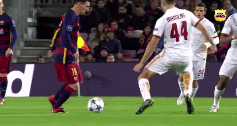 football skills GIF by FC Barcelona