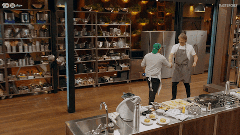 Theo Hug GIF by MasterChefAU