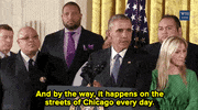 president obama news GIF