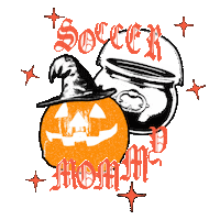 Loma Vista Recordings Halloween Sticker by Soccer Mommy