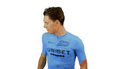 Cycling Davide Sticker by Tour de Tietema