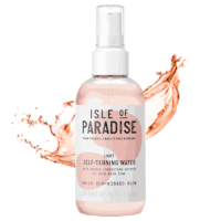 water fake tan Sticker by Isle of Paradise