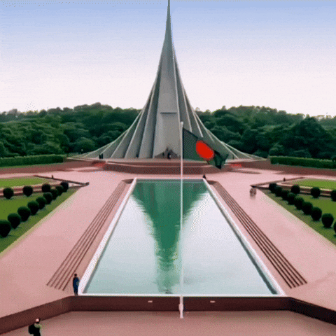 Victory Day Independence GIF
