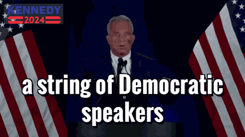 Democratic Party Politics GIF by Team Kennedy