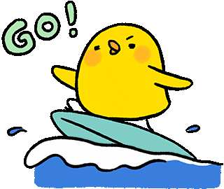 Go Sticker