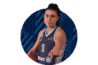 Womens Basketball Sticker by ALBA BERLIN