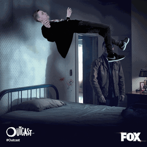 outcast GIF by FOXtvUK