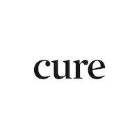 curebergen design cure curedesign curebergen Sticker