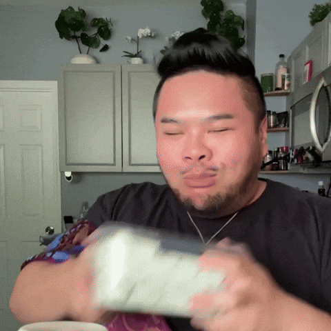 Cucumber Salad Lunch GIF