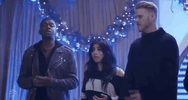 pentatonix a not so silent night GIF by NBC