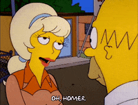 Season 3 Singer GIF by The Simpsons