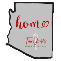Real Estate Home Sticker by Keller Williams Jones Real Estate Team
