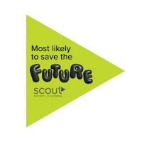 ucscout education online future california Sticker