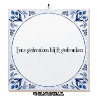 Moment Nl Sticker by Tegelspreuken.nl