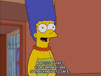 Episode 14 GIF by The Simpsons