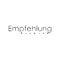 Recommendation Eja Sticker by ejabautzenkamenz