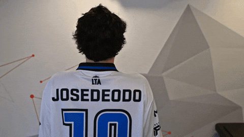 League Of Legends Jose GIF by Isurus