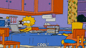 Lisa Simpson GIF by The Simpsons