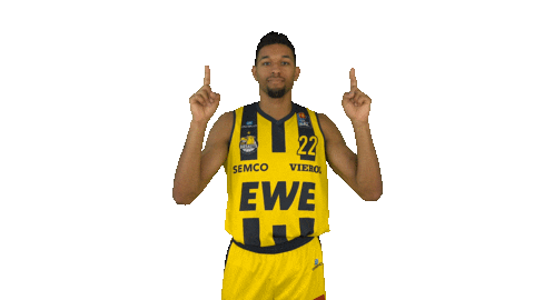 Ewe Baskets Basketball Sticker by EWE Baskets Oldenburg