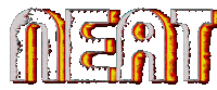 Art Glitch Sticker