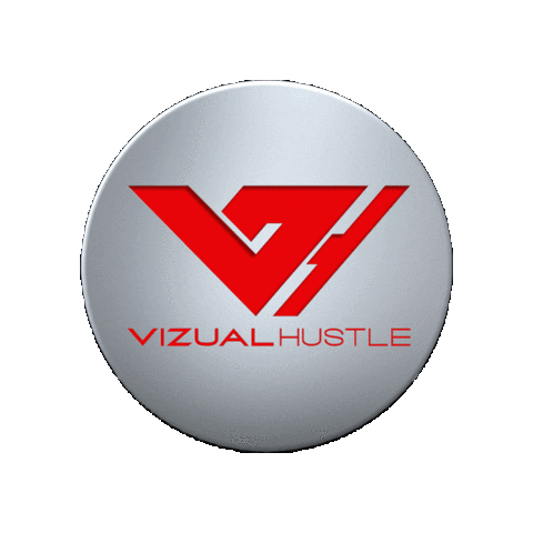 Special Effects Logo Sticker by Vizual Hustle