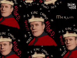 Knights Of The Round Table Magic GIF by Mirror