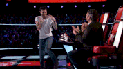 adam levine television GIF by The Voice