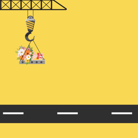 corescaffold giphyupload flowers mothers day crane GIF