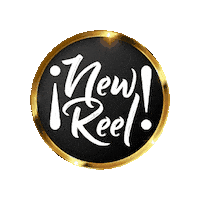 Gold Circle Sticker by Turbox