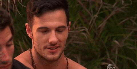 incredulous season 3 GIF by Bachelor in Paradise