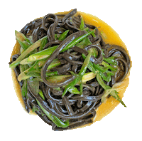 the pool pasta Sticker by Major Food Group