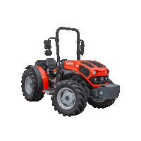Tractor Sticker by Goldoni Keestrack srl