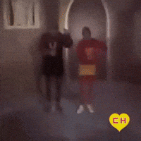 Chapulin Colorado Dance GIF by Grupo Chespirito