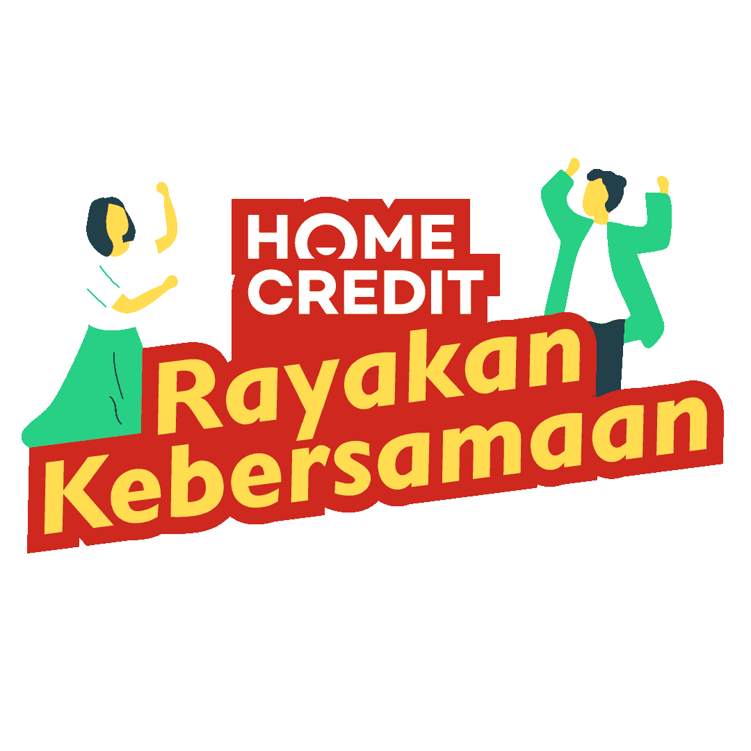 Home Credit Promo Sticker by Home Credit Indonesia