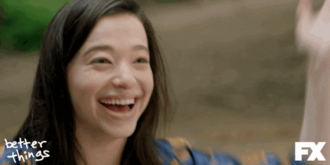 celebrate mikey madison GIF by Better Things 