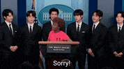 J-Hope Smiling GIF by The Democrats