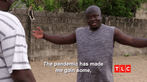 90 Day Fiance Michael GIF by TLC