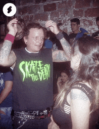 ShockCo fun party rock photography GIF