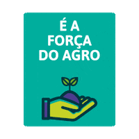Agro Agronegocio Sticker by Sicoob SC/RS