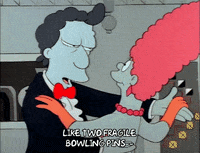 Season 1 GIF by The Simpsons