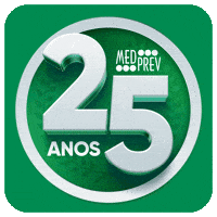 25 Anos GIF by Medprev