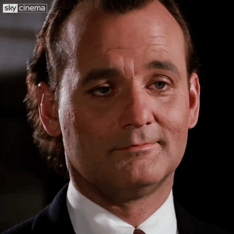 bill murray well you kow GIF by Sky
