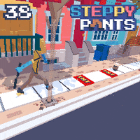 steppypants GIF