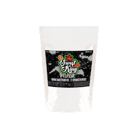 SweetKingCo business gift candy irish Sticker