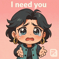 Need You GIF by Persona