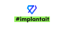 ImplantaIT instagram agro tecnologia software Sticker