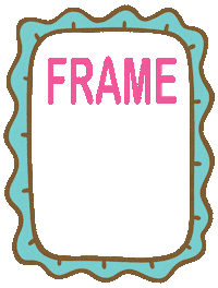 Art Frame Sticker by frameshore