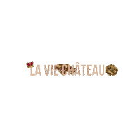 itsqueenlavie fashion luxury chateau lavie Sticker