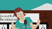talking GIF by South Park 