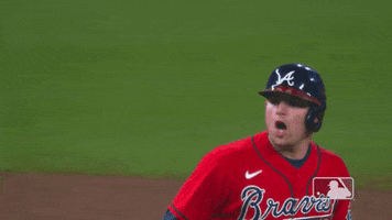 Major League Baseball Sport GIF by MLB